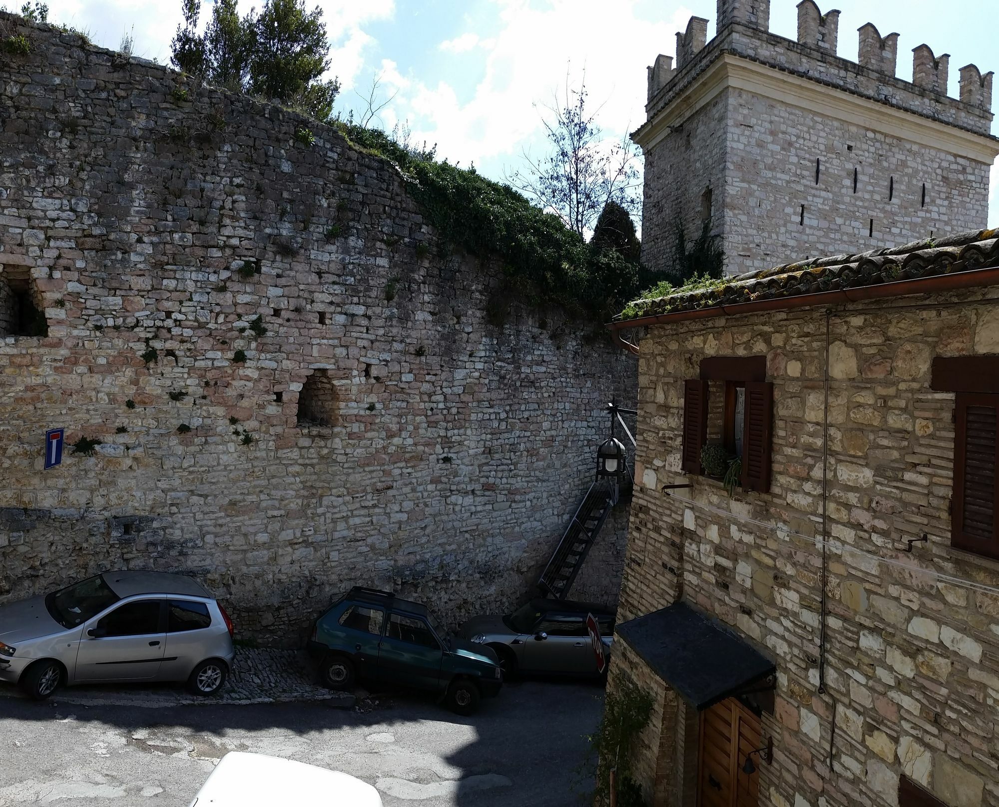 Casa Maria Villa Assisi Eksteriør billede